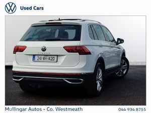 Volkswagen Tiguan 2.0 TDI 150HP Elegance - Image 3