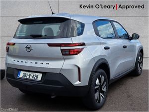 Opel Frontera 1.2 Elegance 110 - Image 3