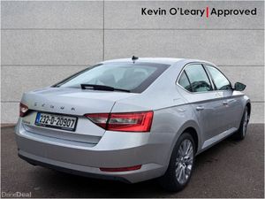 Skoda Superb 2.0 TDi Style 150HP DSG - Image 3