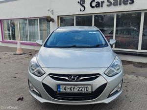Hyundai i40 Comfort 1.7 Diesel - Image 2
