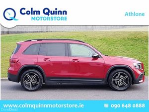 Mercedes-Benz GLB 180D AMG-LINE Night Edition - Re - Image 2
