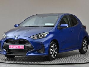 Toyota Yaris 1.5 PETROL HYBRID **15" ALLOYS**REVER - Image 3
