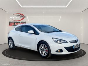 2018 Opel Astra - GTC - Diesel - Only 59k Miles - Image 4