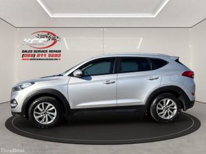 2017 Hyundai Tucson - Executive - Diesel - New NCT - Image 2
