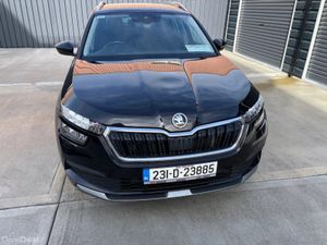 2023 Skoda Kamiq Ambition 1.0 TSI(110HP) Petrol - Image 4