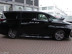 ALPHARD Z-EDITION HUGE SPEC PLUG IN HYBRID// ONLY - Image 4