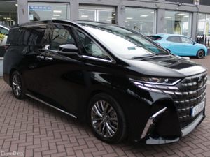 ALPHARD Z-EDITION HUGE SPEC PLUG IN HYBRID// ONLY - Image 3
