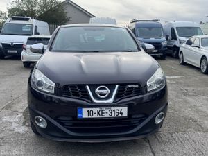 NISSAN QASHQAI “AUTOMATIC” “NCT TIL 07/27”2010 - Image 2