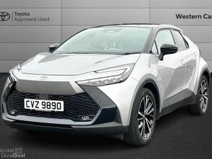 Toyota C-HR 2.0 VVT 13.6kWh Excel CVT Euro 6 (s/s) - Image 3