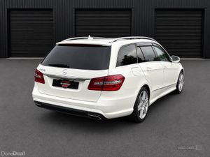 Mercedes-Benz E-Class 1.8 E250 BlueEFFICIENCY Avan - Image 4