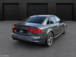 Audi A4 2.0 TFSI S line 4dr Petrol Multitronic Eur - Image 4