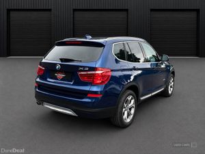 BMW X3 2.0 20d xLine Auto xDrive Euro 6 (s/s) 5dr - Image 4