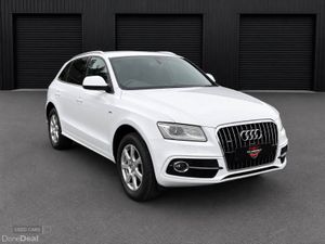 Audi Q5 2.0 TFSI S line 5dr Tiptronic quattro E 5 - Image 2