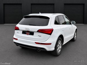 Audi Q5 2.0 TFSI S line 5dr Tiptronic quattro E 5 - Image 4