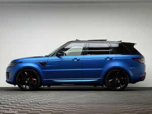 Land Rover Range Rover Sport AUTOBIOGRAPHY P400E - Image 4