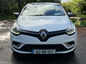 (182) Renault Clio 1.5 DCI GT-LINE  NAV - Image 2