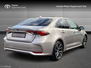 Toyota Corolla HYBRID SOL SAL SALOON 4DR AUTO - Image 2