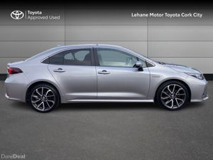 Toyota Corolla HYBRID SOL SAL SALOON 4DR AUTO - Image 3