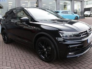 2020 VOLKWAGEN TIGUAN R LINE 4 MOTION 5 DR ESTATE - Image 2