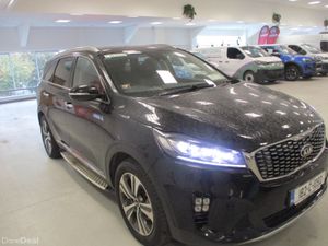 Kia Sorento GT LINE 7 SEATER AUTO 4X4 2018 - Image 2