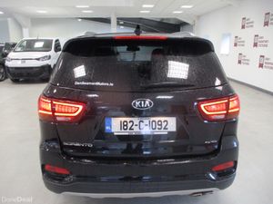 Kia Sorento GT LINE 7 SEATER AUTO 4X4 2018 - Image 3