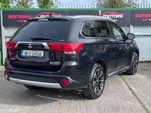 MITSUBISHI OUTLANDER 2016 “AUTOMATIC” “TAX&NCT” - Image 4