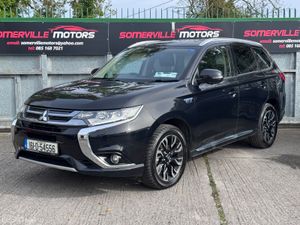 MITSUBISHI OUTLANDER 2016 “AUTOMATIC” “TAX&NCT” - Image 3