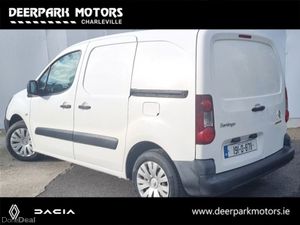 Citroen Berlingo BERLINGO LX BLUEHDI 75  S - Image 3