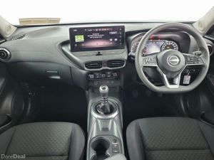 Nissan Juke 1.0T PET 2WD SV - Image 4