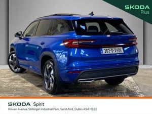 Skoda Kodiaq Sportline 2.0TDI 150bhp DSG - Image 4