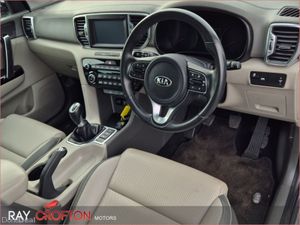 Kia Sportage 1.7 D GSE - Image 3