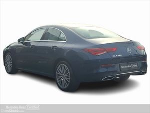 Mercedes-Benz CLA CLA180 Coupe A/T Progressive - Image 4