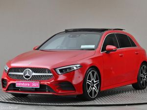 Mercedes-Benz A-Class A 180 **LEATHER MEMO SPORT S - Image 3
