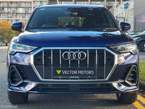 Audi Q3 45 TFSI E S-LINE AUTO - Image 3