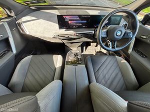 BMW iX NEW MODEL XDRIVE45 M-SPORT 22" WHEELS HARMA - Image 2
