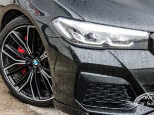 2022  BMW 5 SERIES  MSPORT TOURING PRO PACK - Image 4