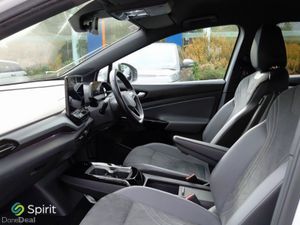 Volkswagen ID.5 BUSINESS 77kWh 174HP  CALL MICK FO - Image 3