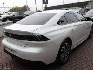 2019 PEUGEOT 508 GT LINE 2.0 DIESEL - Image 4