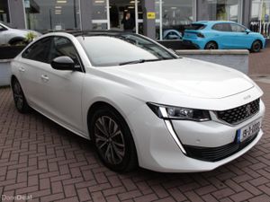 2019 PEUGEOT 508 GT LINE 2.0 DIESEL - Image 2