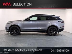 Land Rover Range Rover Velar Dynamic SE  P400 e - Image 4