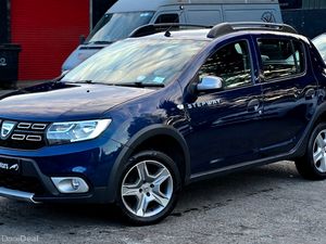 🔥 2017 Dacia Sandero Stepway 1.5 dCi 130k km Only - Image 2