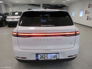 Leapmotor C10 DESIGN HYBRID E.V DEMO 1.5 2026 - Image 3
