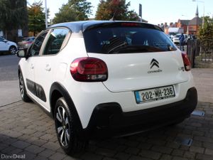 CITROEN C3 - 1.2L - FEEL EXCLUSIVE - SERVICE HIST - Image 4