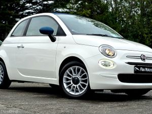 🔥 2016 Fiat 500 1.2 Petrol Pop Star Denim Edition - Image 3