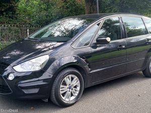 Ford S-Max 2014 1.6 TDCi 7SEATER *NCT 06-27* - Image 2