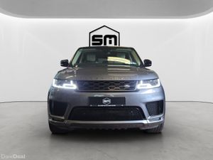 2018 LANDROVER RANGROVER SPORT 3.0 TDV6.. - Image 2