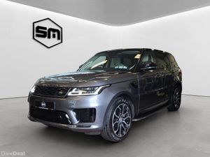 2018 LANDROVER RANGROVER SPORT 3.0 TDV6.. - Image 3