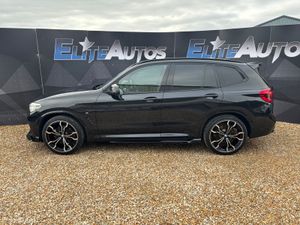 BMW X3 M sport X drive Automatic 2019 - Image 3