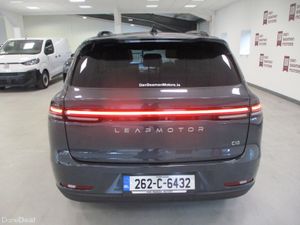 Leapmotor C10 DESIGN HYBRID E.V 2026 - Image 3