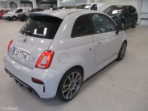 Abarth 595 TURISMO 1.4 PETROL 2022 - Image 4